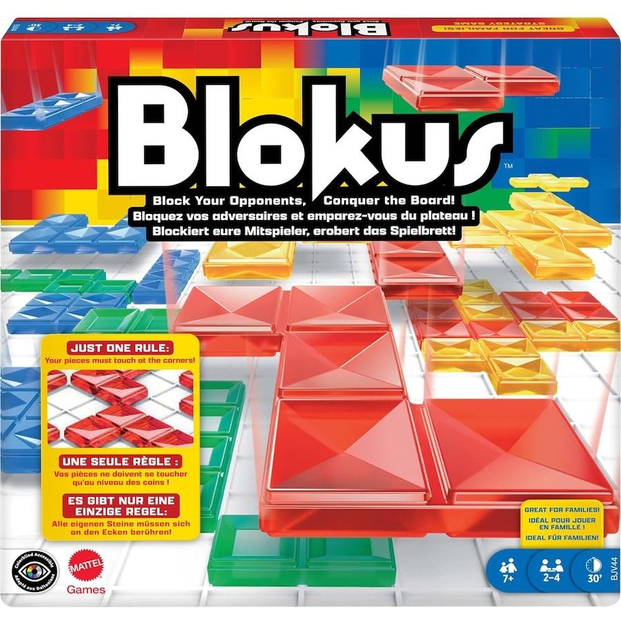 Blokus - Toot Toot Toys