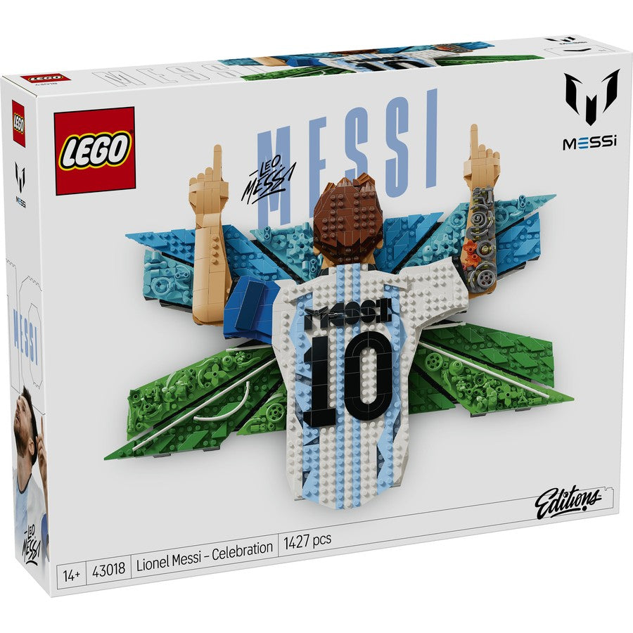 Editions - Lionel Messi – Celebration (43018)