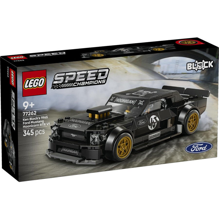 Speed Champions - Ken Block's '65 Ford Mustang Hoonicorn V1 (77262)