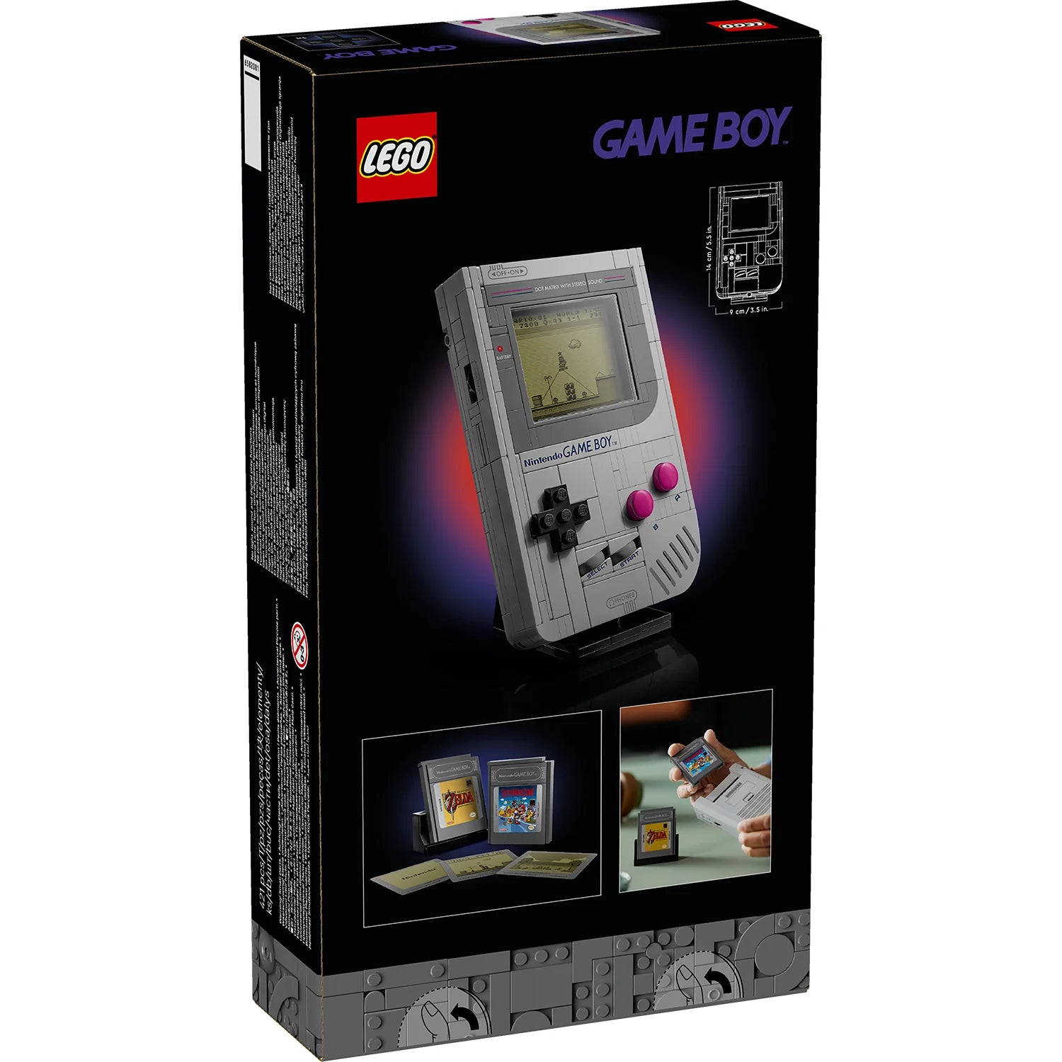 Game Boy™ (72046)