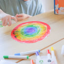 My Creative Box - Little Learners Rainbow Creative Box