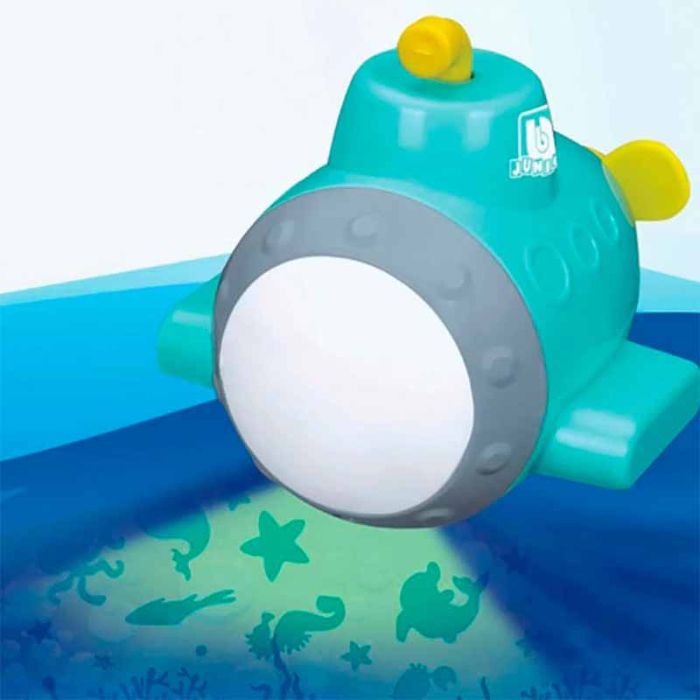 Splash N Play Submarine Projector - Toot Toot Toys