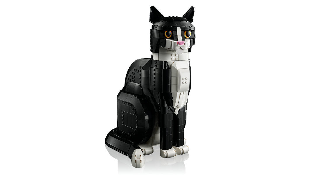 LEGO® Ideas - Tuxedo Cat (21349)