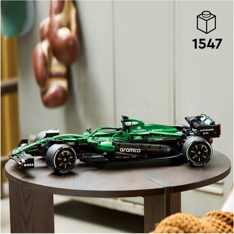 Technic™ - Aston Martin Aramco AMR25 F1® Car (42240)