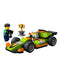 LEGO® City - Green Race Car (60399)