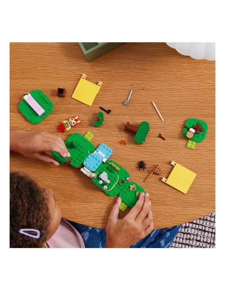 Animal Crossing™ - Bunnie's Outdoor Activities (77047)