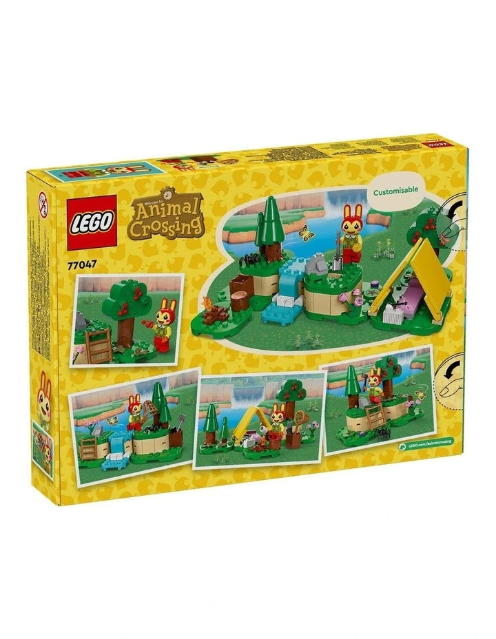 Animal Crossing™ - Bunnie's Outdoor Activities (77047)