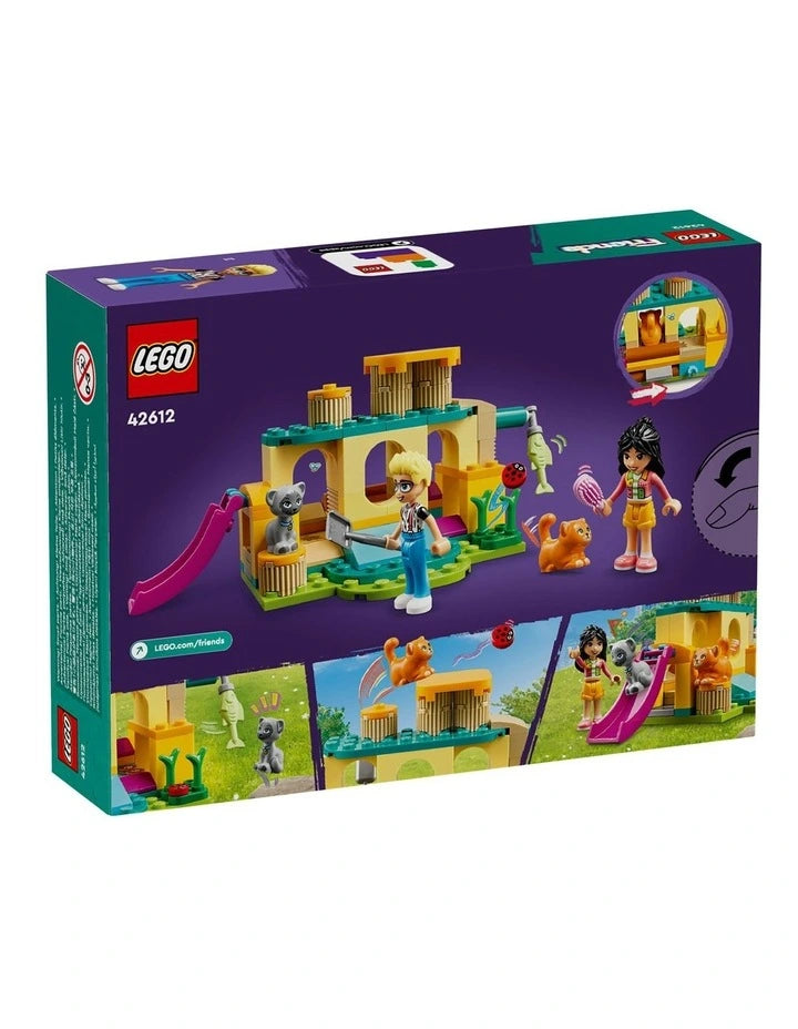 LEGO® Friends - Cat Playground Adventure (42612)