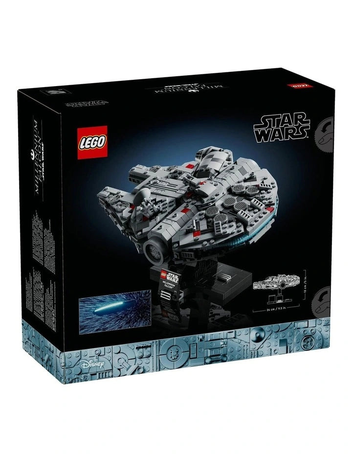 Star Wars™ - Millennium Falcon™ (75375) - Toot Toot Toys
