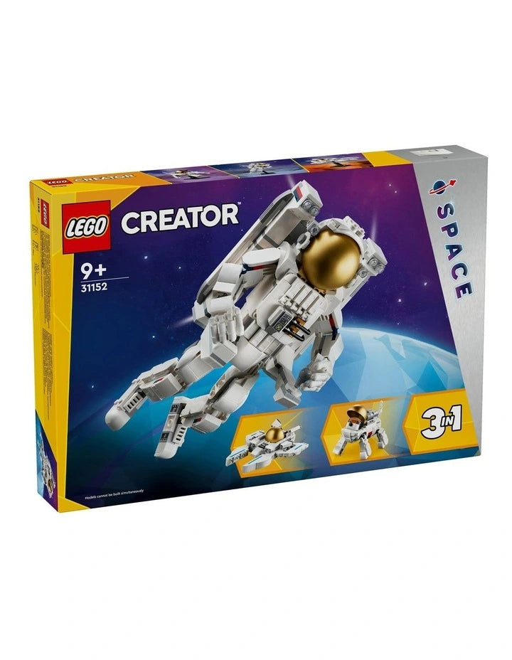 Creator 3-in-1 - Space Astronaut (31152)