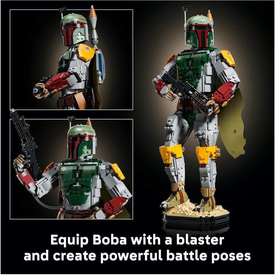 Star Wars™ - Boba Fett™ (75455)