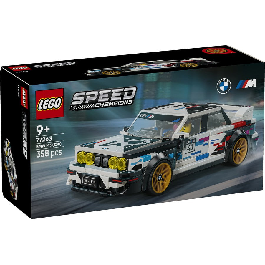 Speed Champions - BMW M3 (E30) (77263)