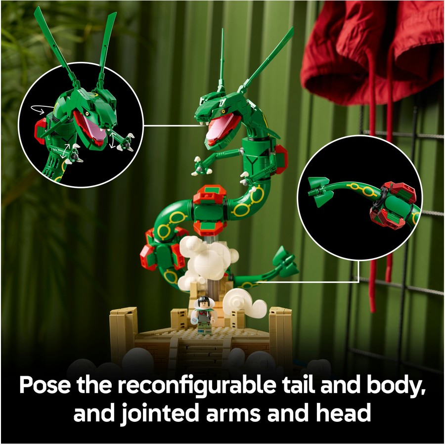 Pokémon™ - Rayquaza (72168)