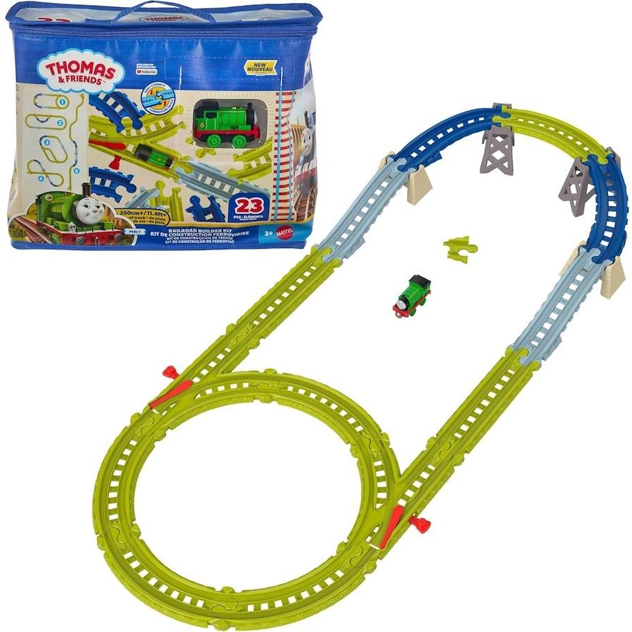 Railroad Builder Kit
