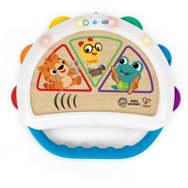 Baby Einstein - Tap & Shake Tamborine