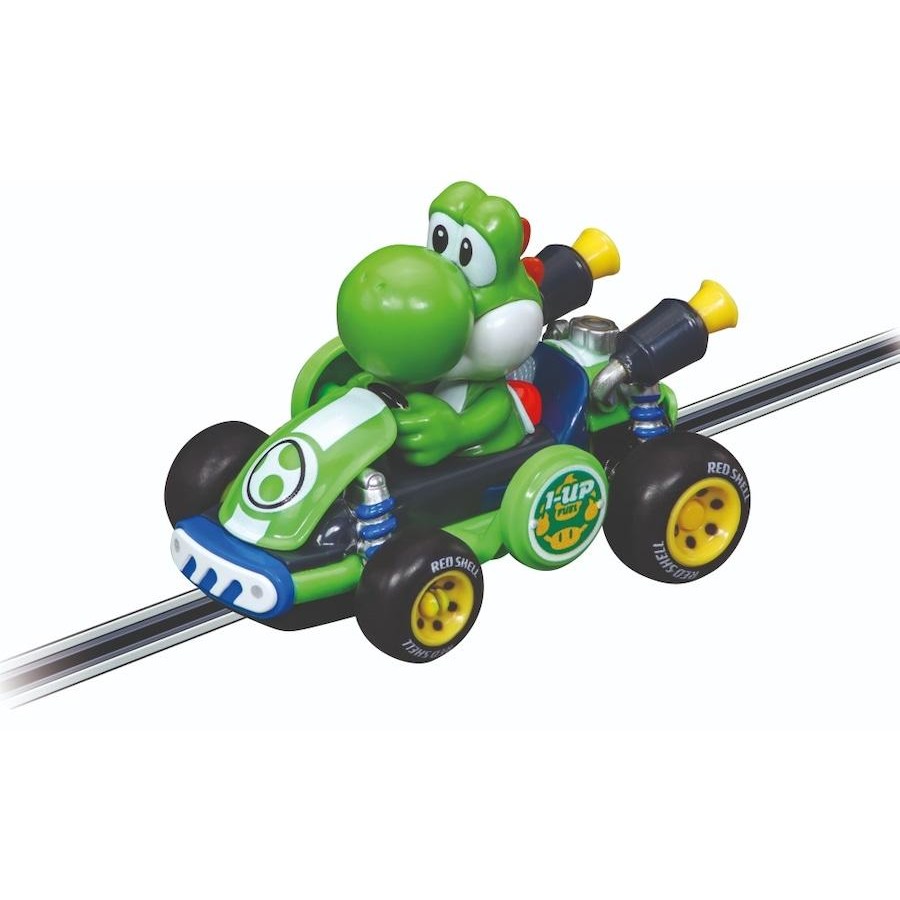 4.9m Mario Kart World Slot Racing Track Set