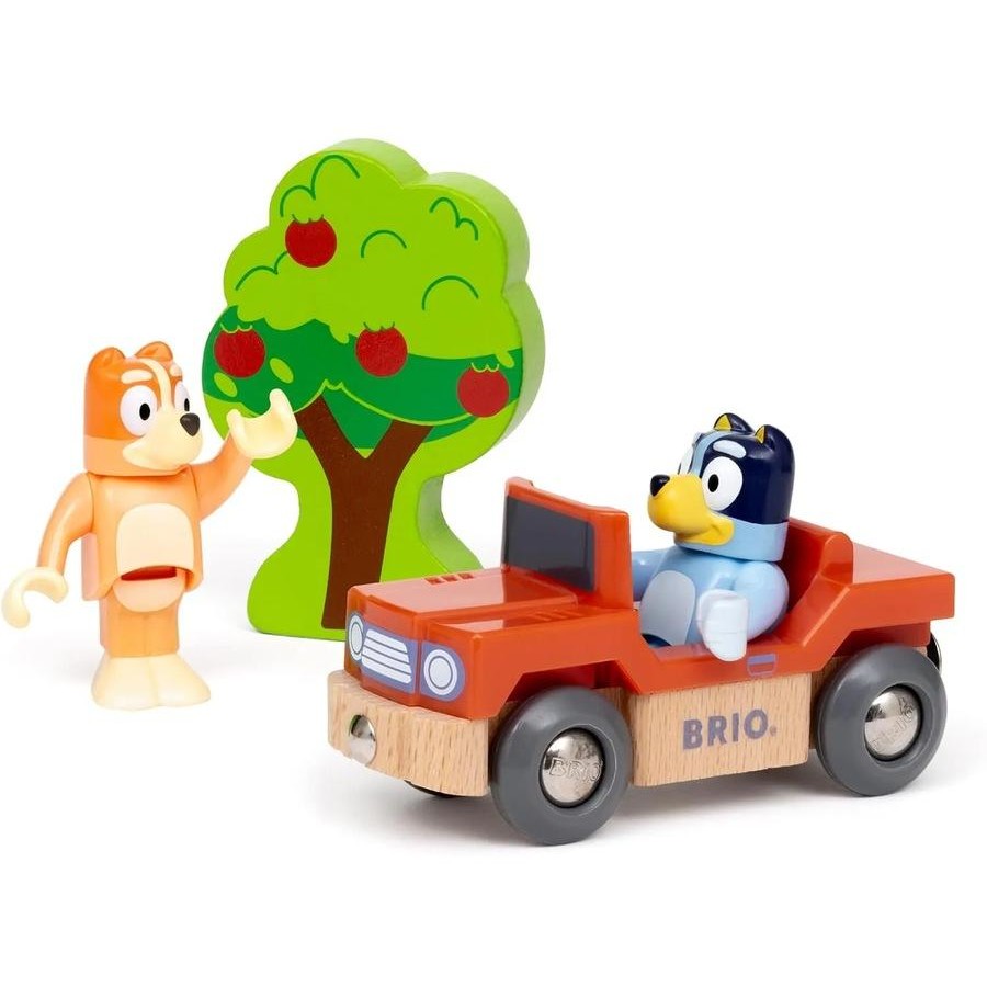 Bluey Train Set (36144)
