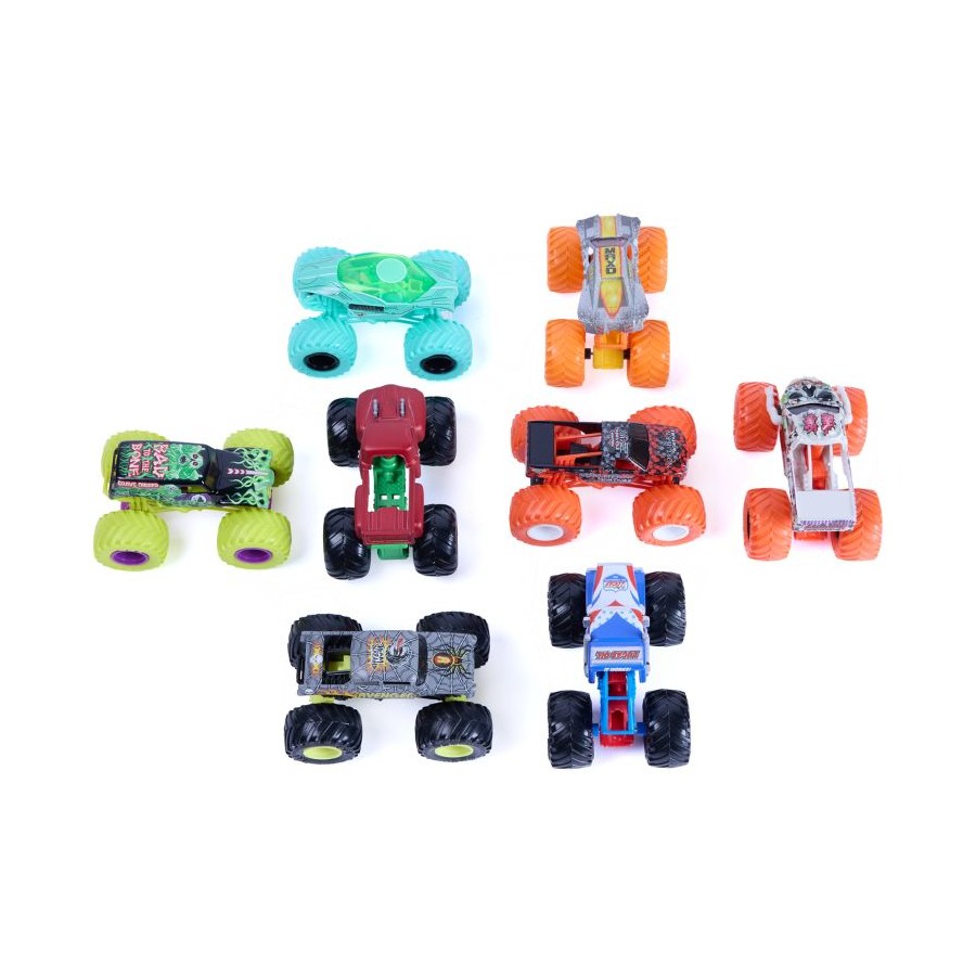 1:64 Diecast Trucks - 2 Pack - Series 37