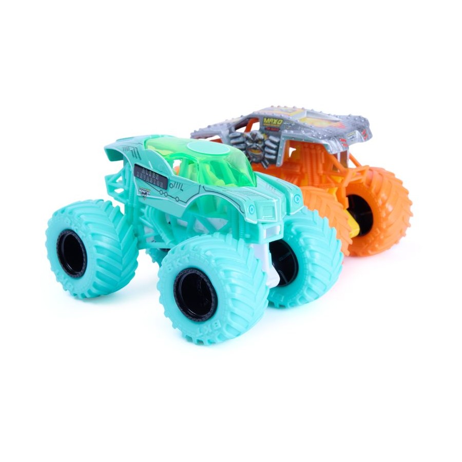 1:64 Diecast Trucks - 2 Pack - Series 37