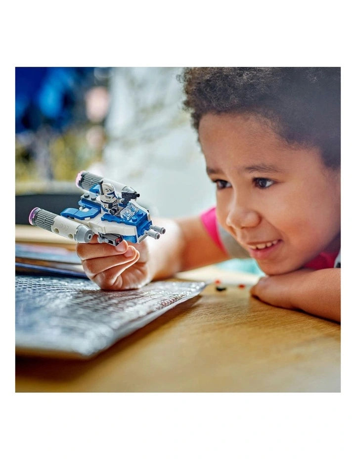 Star Wars™ - Captain Rex™ Y-Wing™ Microfighter (75391)