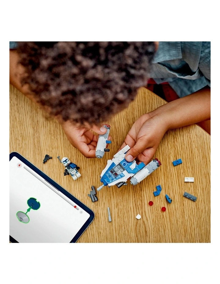 Star Wars™ - Captain Rex™ Y-Wing™ Microfighter (75391)