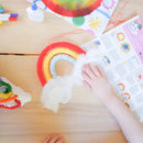 My Creative Box - Little Learners Rainbow Creative Box