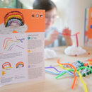 My Creative Box - Little Learners Rainbow Creative Box
