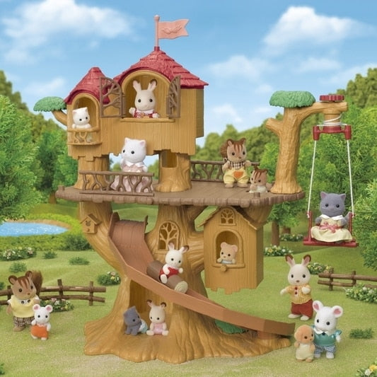 Adventure Tree House