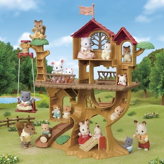 Adventure Tree House