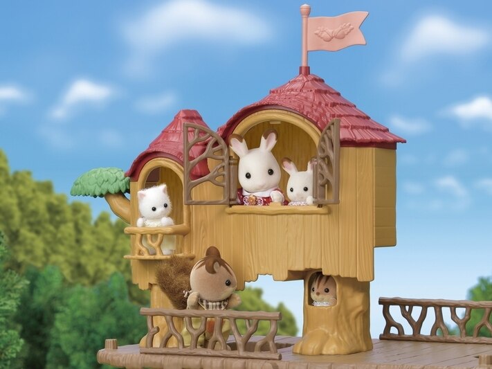 Adventure Tree House