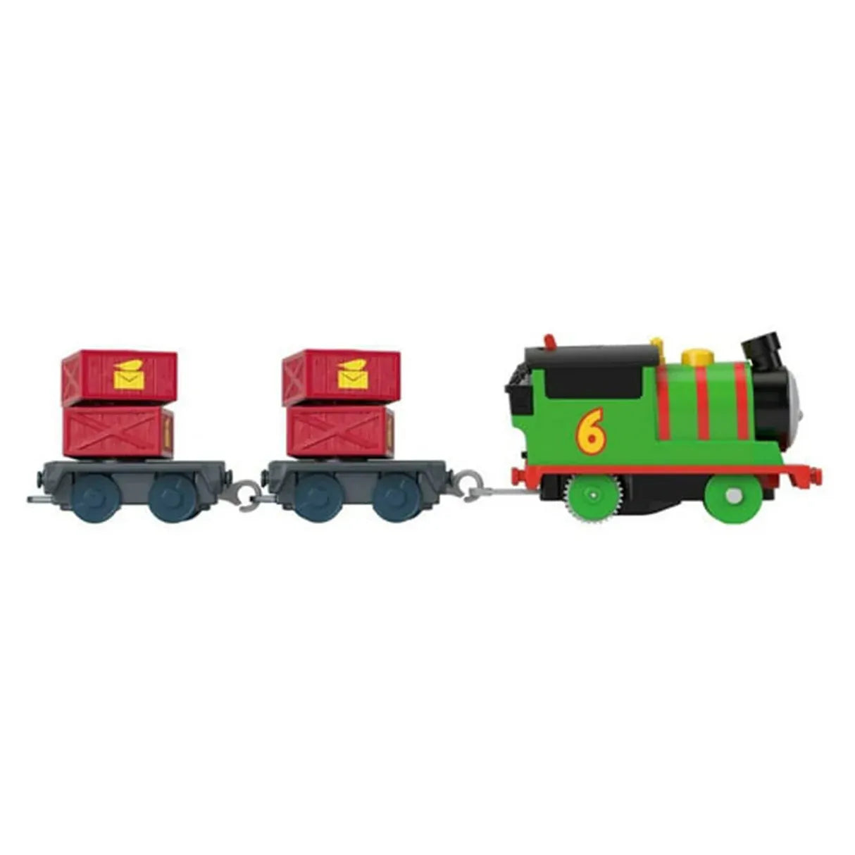 Thomas & Friends Motorised Percy's Cargo Run