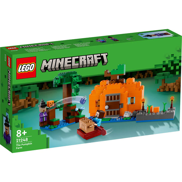 LEGO® Minecraft - The Pumpkin Farm (21248)