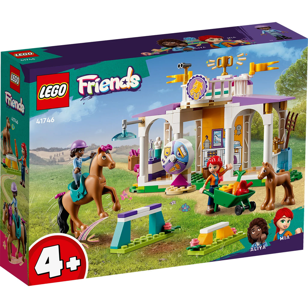 LEGO Friends Horse Training 41746 Toot Toot Toys