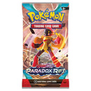 Pokémon TCG: Scarlet & Violet 4 Paradox Rift - Booster Pack