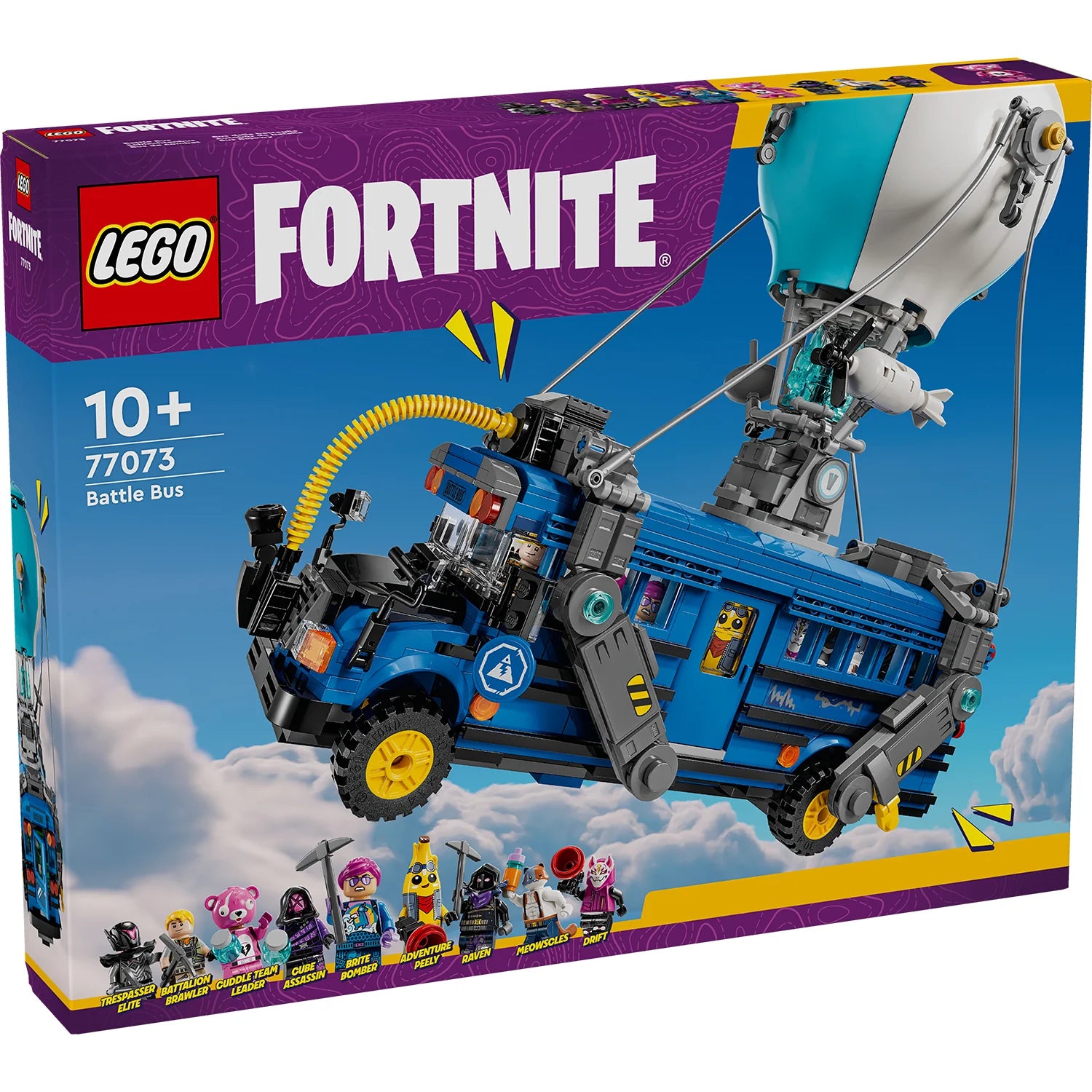 Fortnite® - Battle Bus (77073)