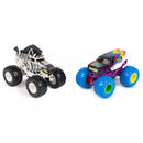 Monster Jam Diecast Trucks - 2 Pack