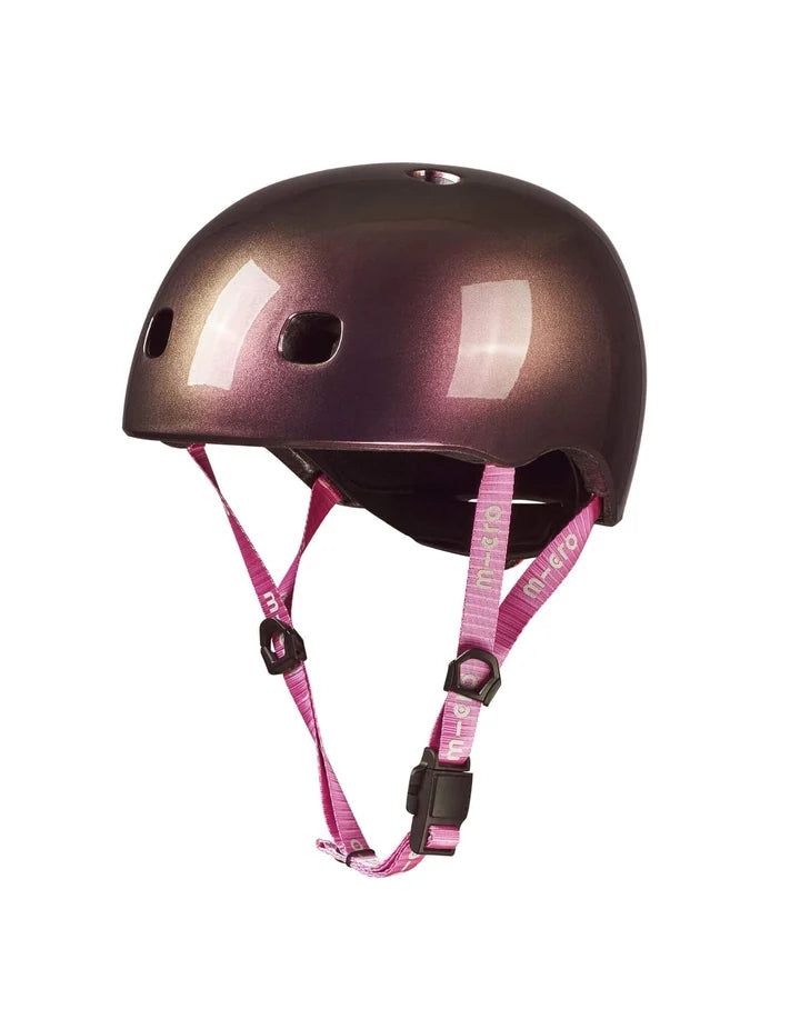 Micro Helmet - Neochrome Pink