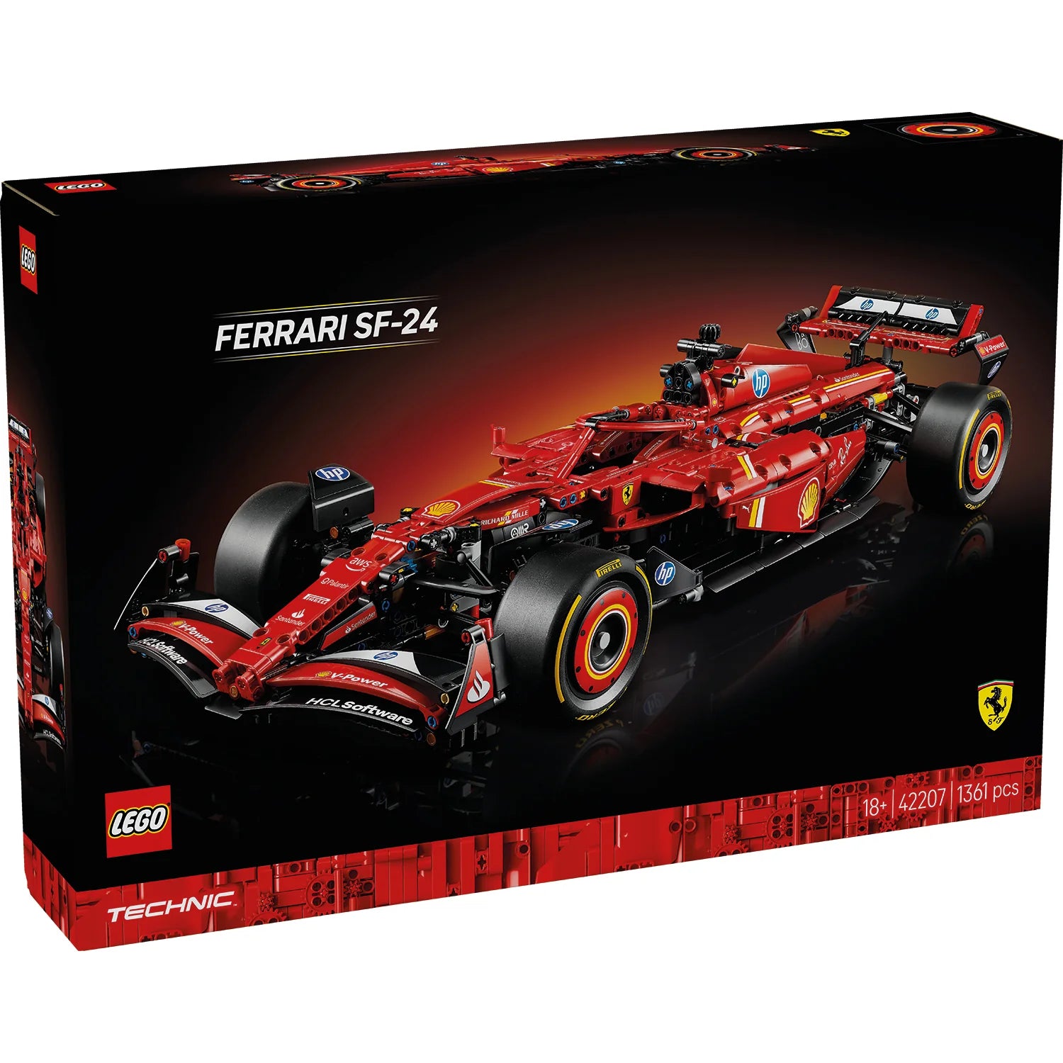Technic™ - Ferrari SF-24 F1® Car (42207)