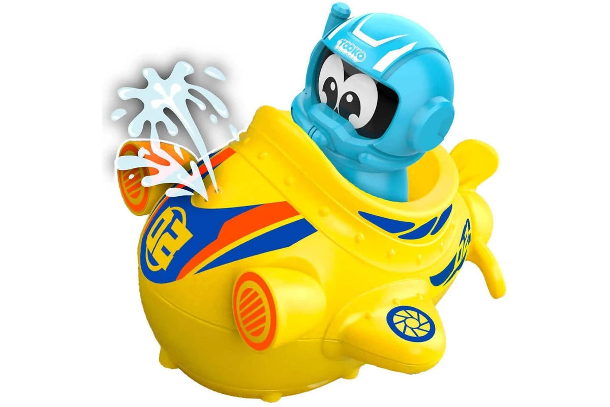 Tooko - My First Submarine