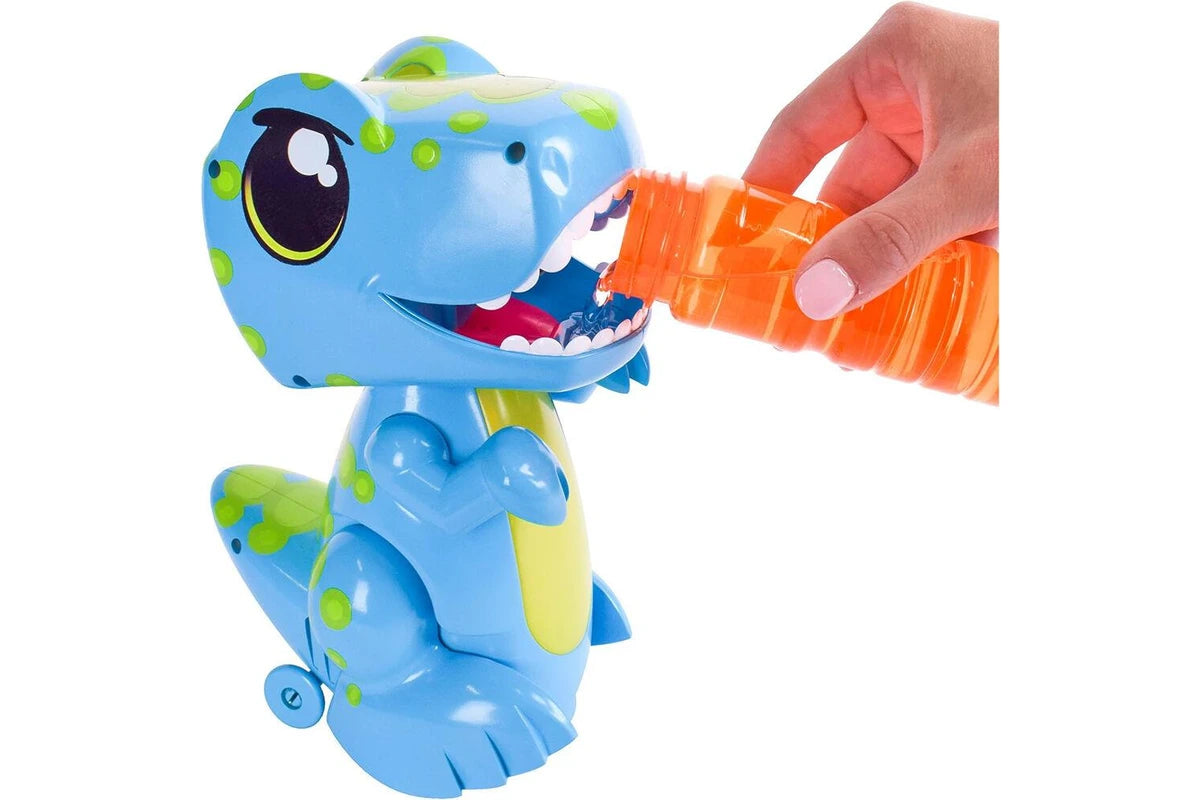 Bump 'n' Go Dino Bubbler