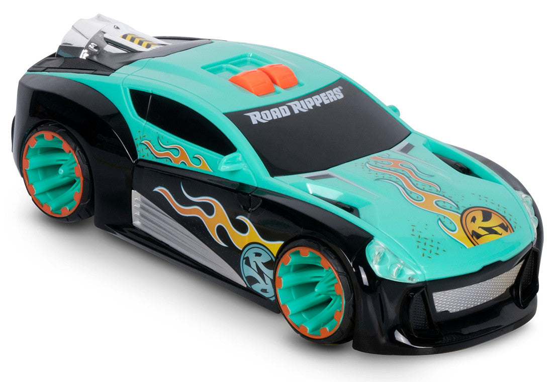 Maximum Boost Car