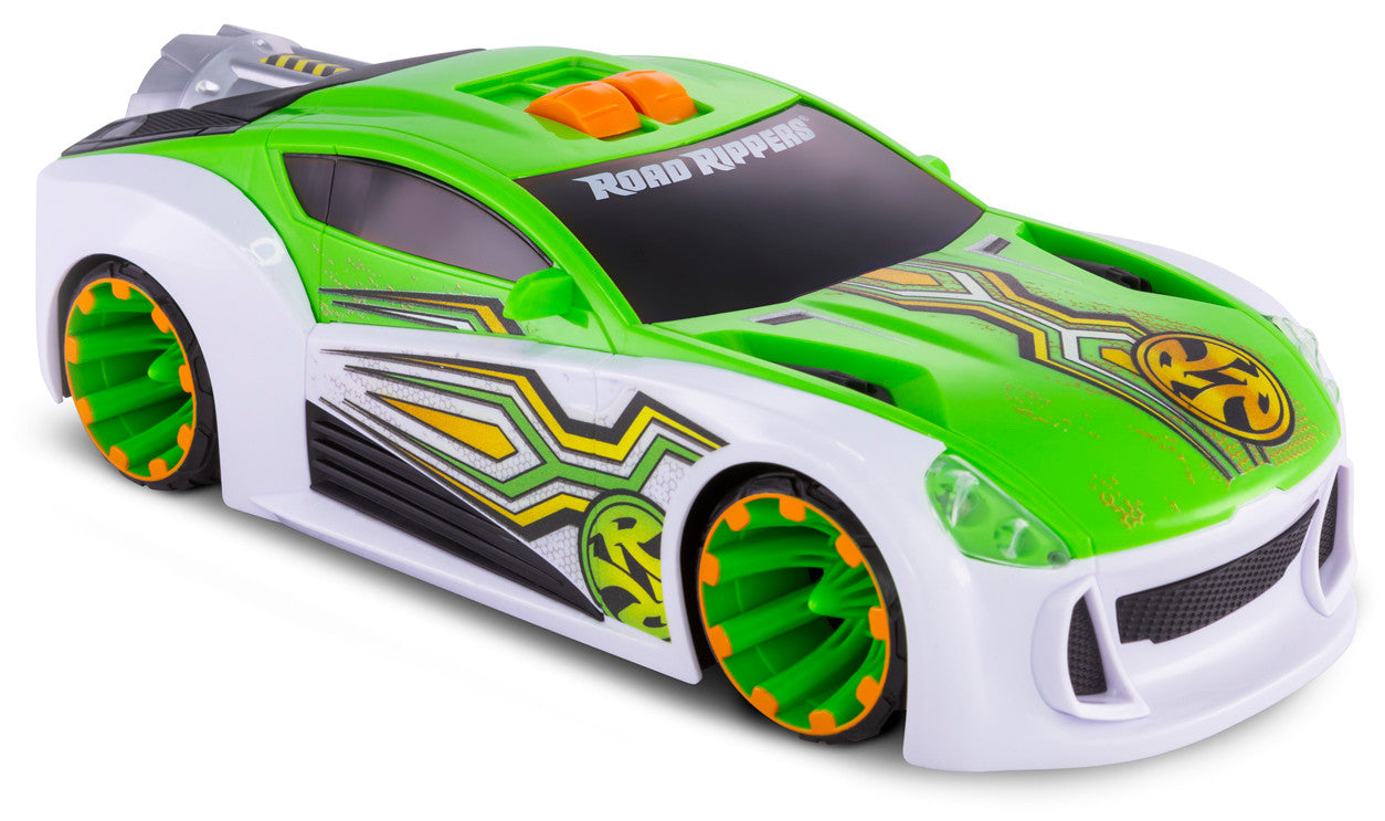 Maximum Boost Car