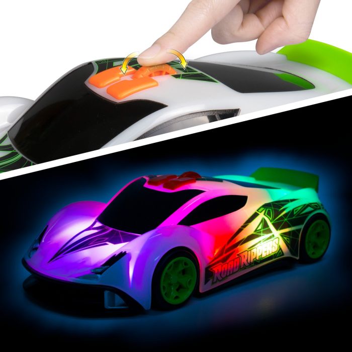 Colour Wheels Car