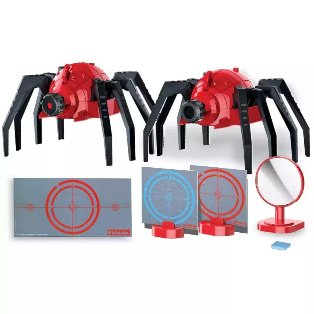 KidzLabs - Spider Spy Motion Detector