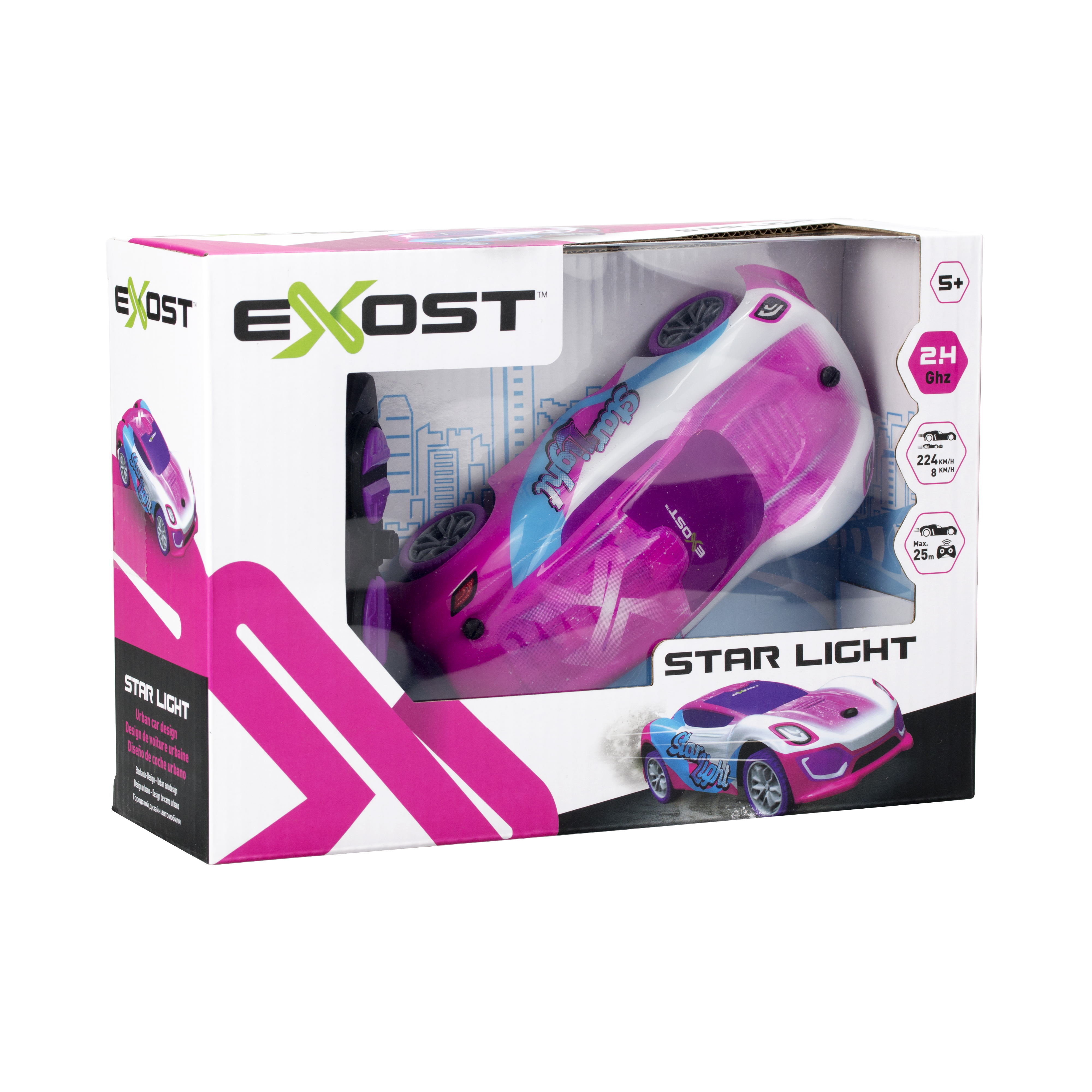 Exost Star Light
