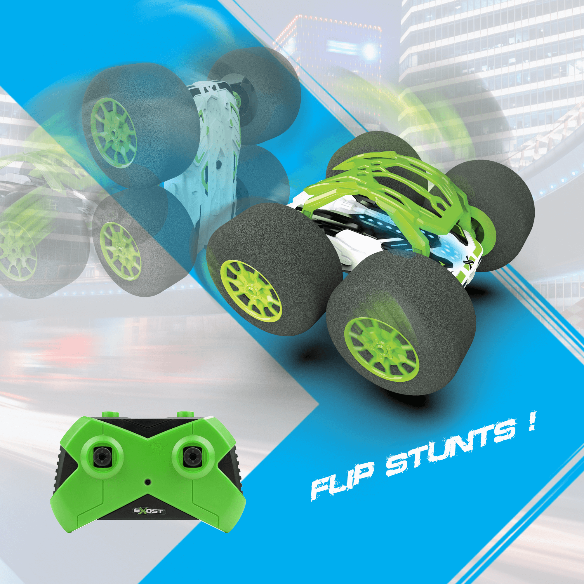 Exost 360 Hyper Shockz