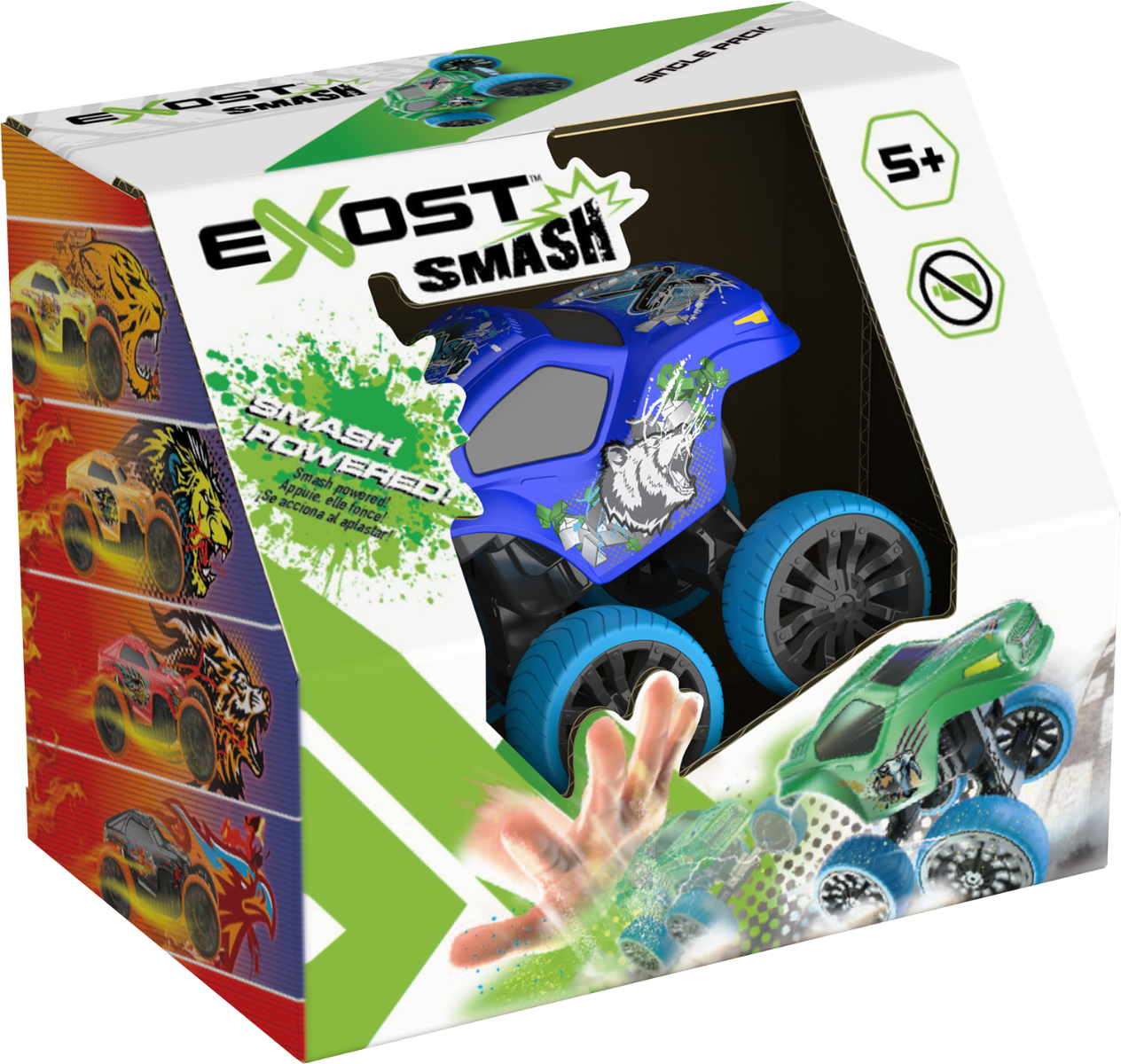Exost Smash N Go Single Pack - Assortment
