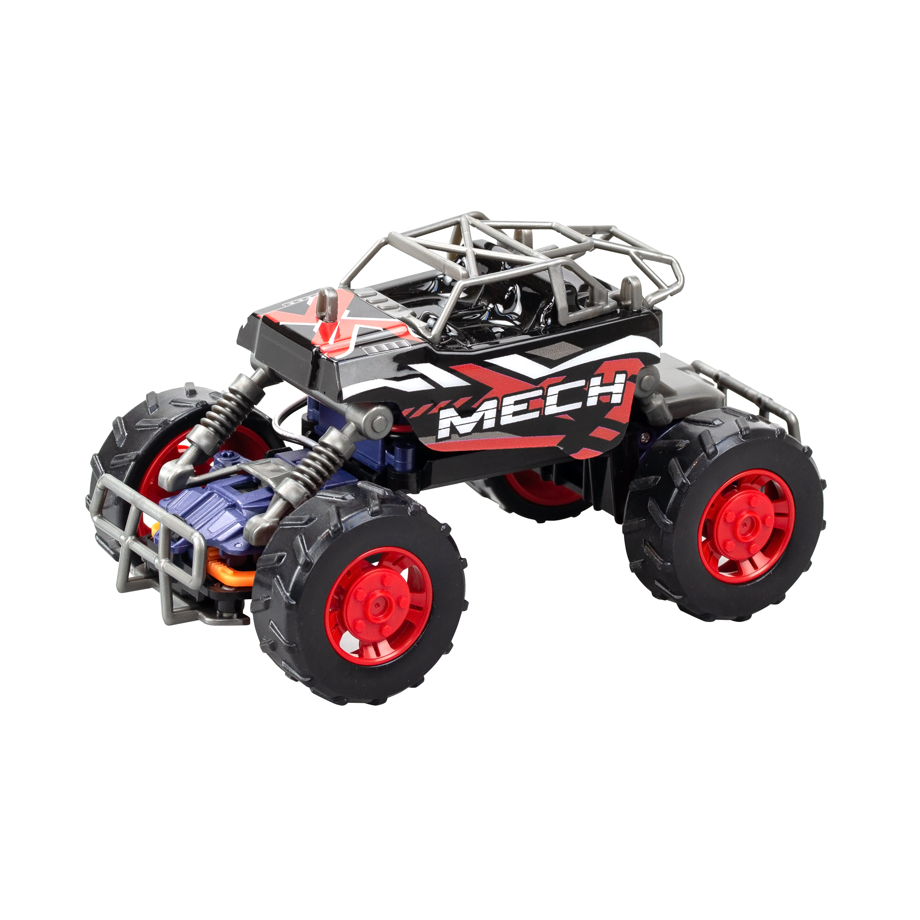 Exost Build 2 Drive - Mighty Crawler