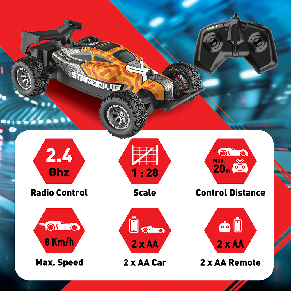 Exost Star Drive