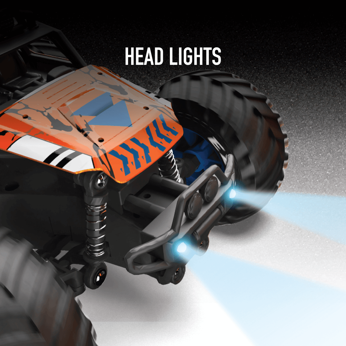 Exost Fire Beast